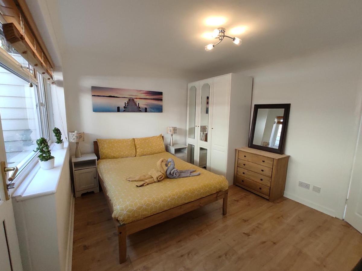 Ferienwohnung Fox Hill Poole Exterior foto
